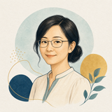 非識別性卡通頭像：家長／成人學生評價