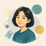 非識別性卡通頭像：學生評價（未提供性別）