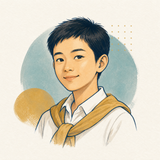 非識別性卡通頭像：學生評價（未提供性別）