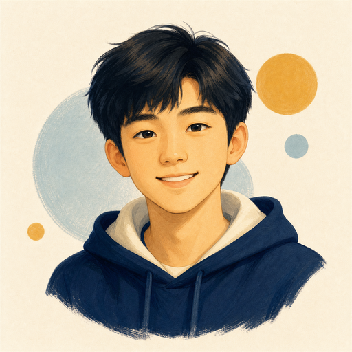 非識別性卡通頭像：學生評價
